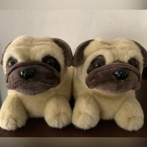 Pug Slippers
